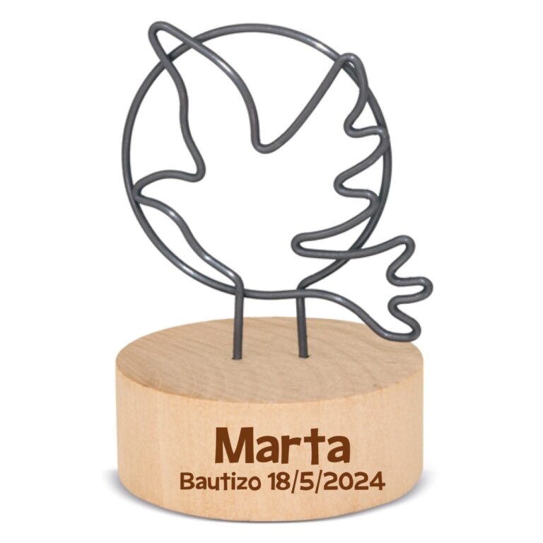 CLIP BAUTIZO MARTA